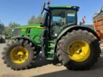 Ackerschlepper JOHN DEERE 6R250 – Bild 3