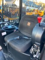 JCB 8016 CTS (2015) – Minibagger 1,5T – 2 487 h – vollständig überholt – Bild 5