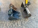 JCB 8016 CTS (2015) – Minibagger 1,5T – 2 487 h – vollständig überholt – Bild 7