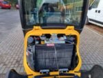 JCB 8016 CTS (2015) – Minibagger 1,5T – 2 487 h – vollständig überholt – Bild 10