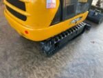 JCB 8016 CTS (2015) – Minibagger 1,5T – 2 487 h – vollständig überholt – Bild 11