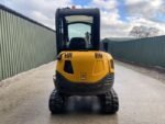 JCB 8026 CTS (2014) – Minibagger 2,6T – Klimatisierte Kabine – 3 265 h – Bild 7