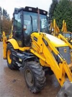 Baggerlader JCB 3CX 2007 – 8T