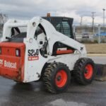 Kompaktlader Bobcat S250 – 2010