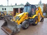 Baggerlader JCB 3CX 2007 – 8T – Bild 4