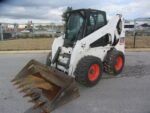 Kompaktlader Bobcat S250 – 2010 – Bild 4