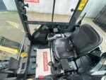 Komatsu PC20MR-2 (2005) – Minibagger 2 t – 2 280 h – kompakt und zuverlässig – Bild 2