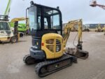 Komatsu PC20MR-2 (2005) – Minibagger 2 t – 2 280 h – kompakt und zuverlässig – Bild 3