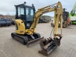 Komatsu PC20MR-2 (2005) – Minibagger 2 t – 2 280 h – kompakt und zuverlässig – Bild 4