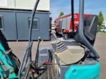 Kobelco SK17 SR-3 (2018) – Minibagger 1,7T – 800 h – kompakt – Bild 7