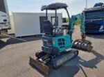 Kobelco SK17 SR-3 (2018) – Minibagger 1,7T – 800 h – kompakt – Bild 12
