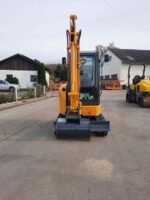 Komatsu PC 09-1 (2008) – Minibagger 0,8T – 1500 h – Ultrakompakt – Bild 2