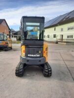 Komatsu PC 09-1 (2008) – Minibagger 0,8T – 1500 h – Ultrakompakt – Bild 3