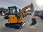 Komatsu PC 09-1 (2008) – Minibagger 0,8T – 1500 h – Ultrakompakt – Bild 5