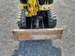 Komatsu PC 09-1 (2008) – Minibagger 0,8T – 1500 h – Ultrakompakt – Bild 6