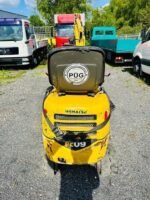 Komatsu PC 09-1 (2008) – Minibagger 0,8T – 1500 h – Ultrakompakt – Bild 7