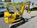 Komatsu PC 09-1 (2008) – Minibagger 0,8T – 1500 h – Ultrakompakt – Bild 8