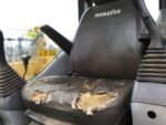 Minibagger gebraucht Komatsu PC78MR-6 (2004) – 8,3T – Motor 40,5 kW – Bild 4