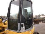 Minibagger gebraucht Komatsu PC78MR-6 (2004) – 8,3T – Motor 40,5 kW – Bild 3