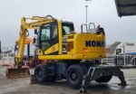 Mobilbagger Komatsu PW148-11 2018 – 16 t – 5270 h – Stage IV – Bild 4