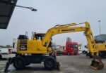 Mobilbagger Komatsu PW148-11 2018 – 16 t – 5270 h – Stage IV – Bild 6