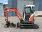 Kubota U27-4 (2018) – Minibagger 2,7 t mit hydraulischer Dreh-Schnellwechsler – Bild 2