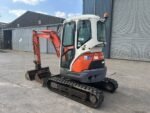 Kubota U27-4 (2018) – Minibagger 2,7 t mit hydraulischer Dreh-Schnellwechsler – Bild 5
