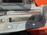 Kubota U25-3 (2008) – Minibagger 2,6T – 3 600 h – Hydraulikhammer + 3 Löffel – überholt – Bild 11