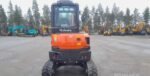 Kubota U36-4 (2022) – Minibagger 3,6 t – Neuwertig mit 13 Betriebsstunden – Bild 6