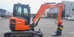 Kubota U36-4 (2022) – Minibagger 3,6 t – Neuwertig mit 13 Betriebsstunden – Bild 8