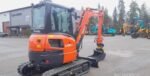 Kubota U36-4 (2022) – Minibagger 3,6 t – Neuwertig mit 13 Betriebsstunden – Bild 9