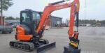 Kubota U36-4 (2022) – Minibagger 3,6 t – Neuwertig mit 13 Betriebsstunden – Bild 10