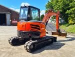 Kubota U48-4 (2011) – Minibagger 5T – 3765 h – überholt