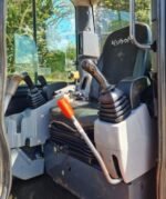 Kubota U48-4 (2011) – Minibagger 5T – 3765 h – überholt – Bild 8
