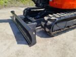 Kubota U48-4 (2011) – Minibagger 5T – 3765 h – überholt – Bild 9