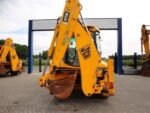 Baggerlader JCB 4CX 2007 – Leistungsstark Allradlenkung – Bild 2