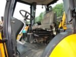 Baggerlader JCB 4CX 2007 – Leistungsstark Allradlenkung – Bild 3