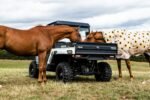 UTV Corvus Terrain EX PRO EPS – Bild 9