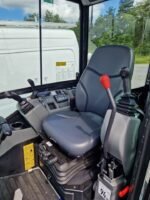 Bobcat E27Z 2023 Minibagger 2,7 t 1 h mit Anhänger ECIM 3T5 und Hydraulikhammer Furukawa FX35-S, Zustand fast neu – Bild 5