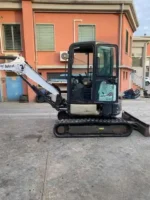 Bobcat E35 (2014) – Minibagger 3,5 Tonnen – 678 Betriebsstunden – Bild 4