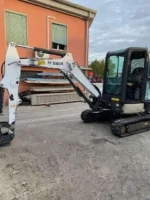 Bobcat E35 (2014) – Minibagger 3,5 Tonnen – 678 Betriebsstunden – Bild 5