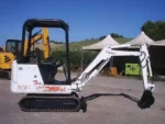 Bobcat E35 (2014) – Minibagger 3,5 Tonnen – 678 Betriebsstunden – Bild 7