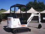 Bobcat E35 (2014) – Minibagger 3,5 Tonnen – 678 Betriebsstunden – Bild 8