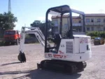 Bobcat E35 (2014) – Minibagger 3,5 Tonnen – 678 Betriebsstunden – Bild 9