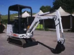 Bobcat E35 (2014) – Minibagger 3,5 Tonnen – 678 Betriebsstunden