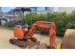 IHI 15NX (2004) – Minibagger 1,5 t mit 3 Löffeln – 6 088 h – kompakt und zuverlässig – Bild 3