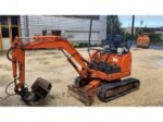 IHI 15NX (2004) – Minibagger 1,5 t mit 3 Löffeln – 6 088 h – kompakt und zuverlässig – Bild 4