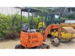 IHI 15NX (2004) – Minibagger 1,5 t mit 3 Löffeln – 6 088 h – kompakt und zuverlässig – Bild 5