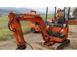 IHI 15NX (2004) – Minibagger 1,5 t mit 3 Löffeln – 6 088 h – kompakt und zuverlässig – Bild 8