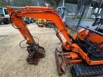 IHI 15NX (2004) – Minibagger 1,5 t mit 3 Löffeln – 6 088 h – kompakt und zuverlässig – Bild 14